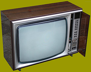 Η Ιστορία της τηλεόρασης (συσκευής) | Σελίδα 2 | AVsite
